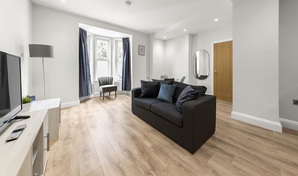 Brand New Unique 2 Bedroom Apartment