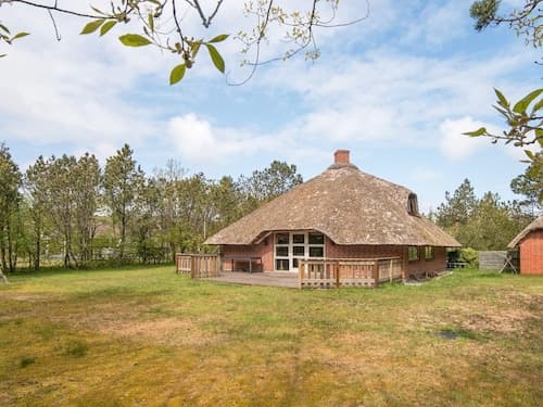 Holiday Home in NÃ¸rre Nebel