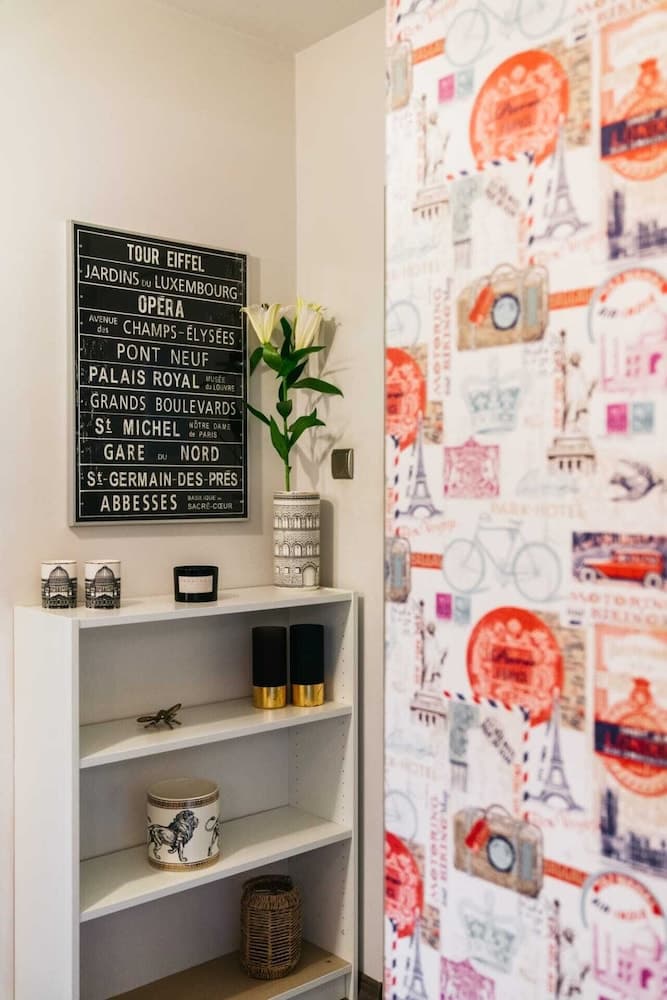 Bazaar Apartment - LoftAffair