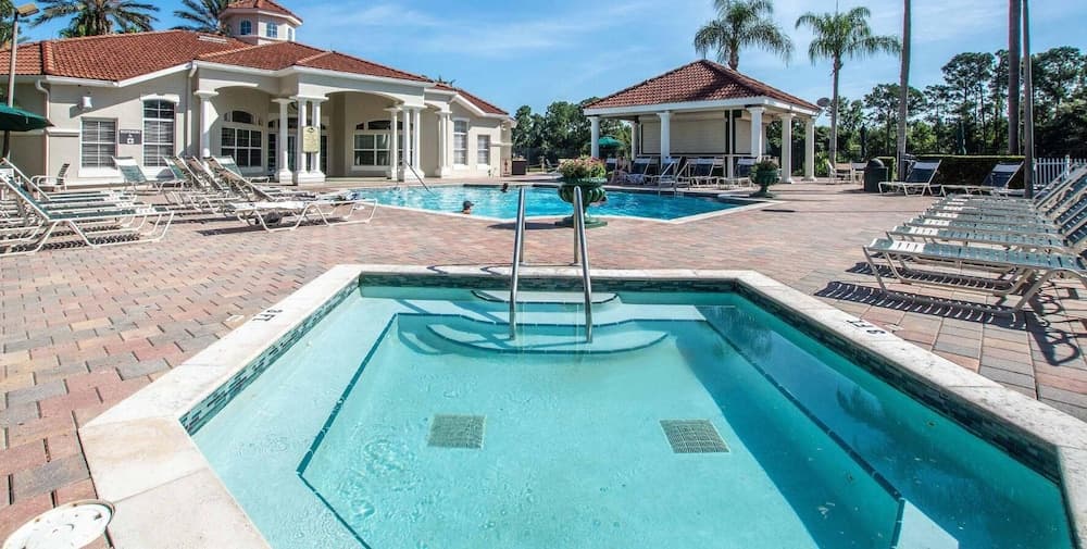 Emerald Island Resort, Private Pool, Game Room and BBQ Grill, Near Disney!!