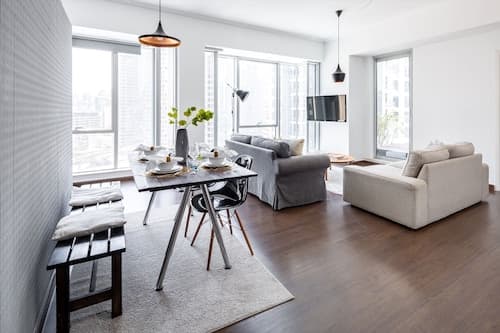 Cozy and Stylish 1BR Apartment in Dubai Marina