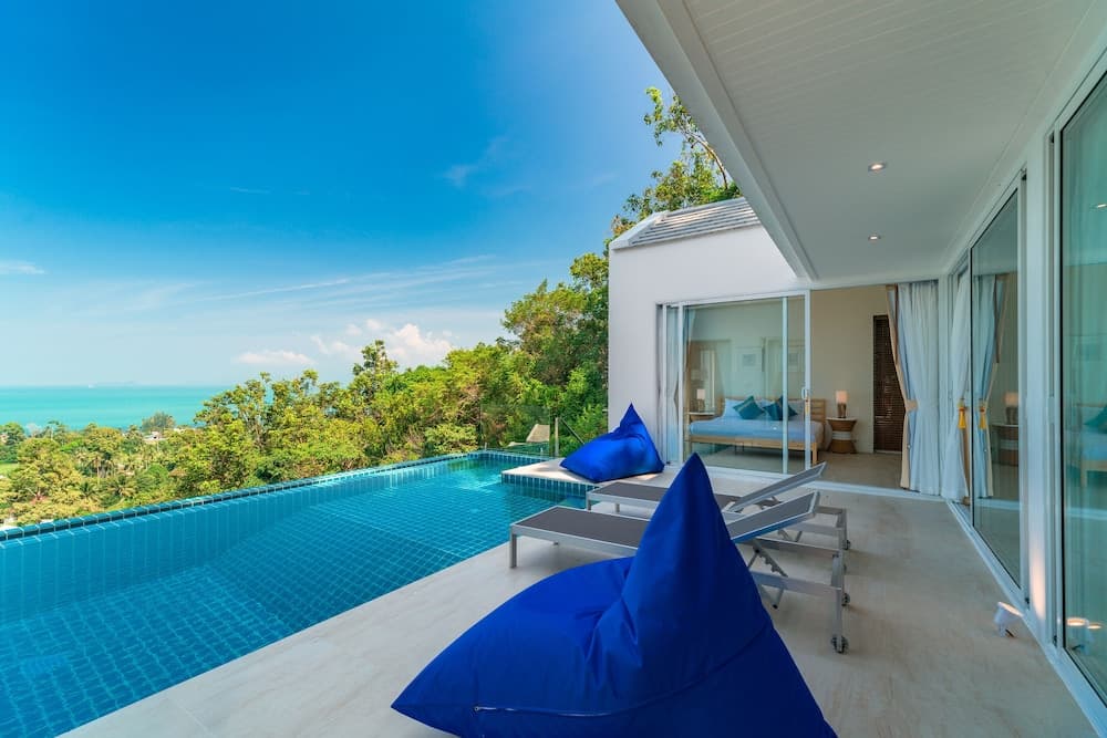 HSH V3 4 Bed Sea View Bang Por