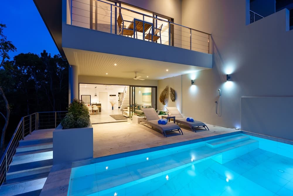 Villa Casa Bella - Luxury, Private Pool Villa