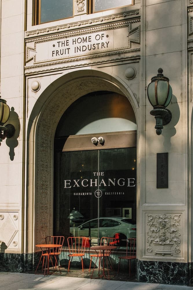 The Exchange Sacramento, Curio Collection by Hilton