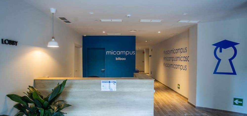 Residencia Universitaria Micampus Bilbao