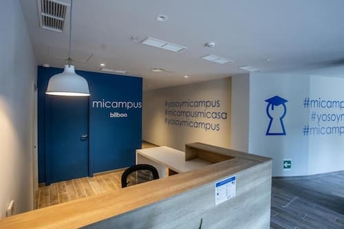 Residencia Universitaria Micampus Bilbao