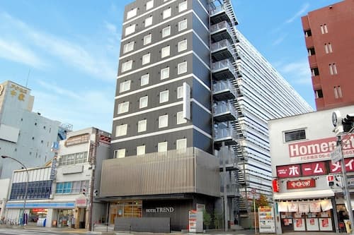 Hotel Trend Kyobashi Ekimae