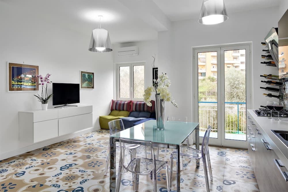 Patterns Apartment