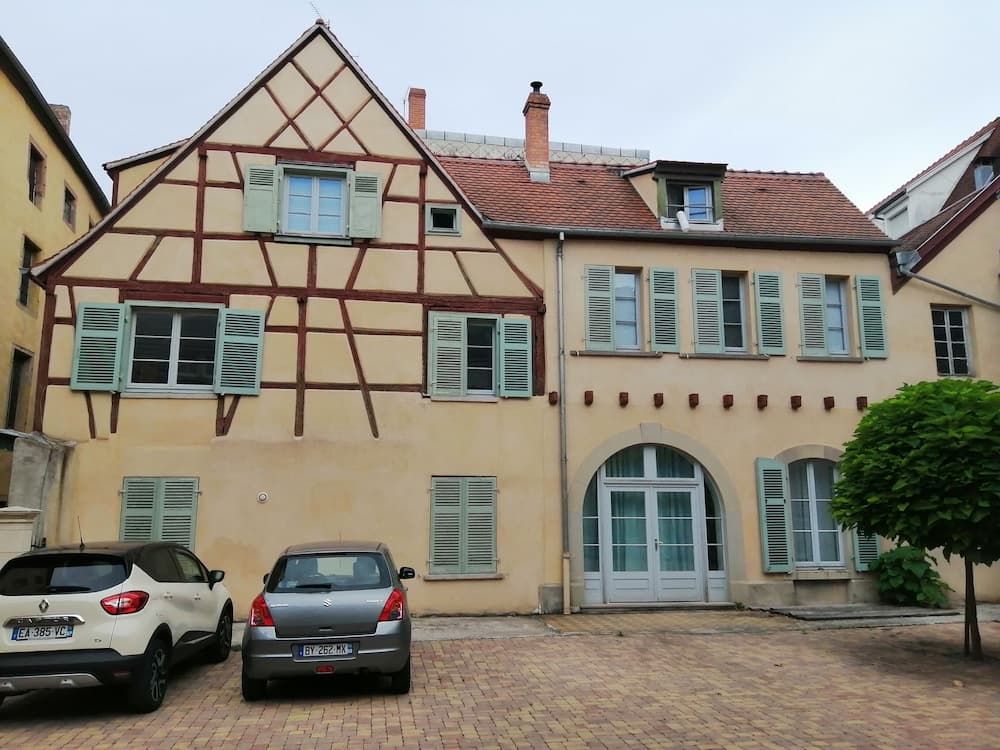 La Cour de Berthe Ouest