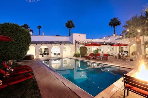 Royal Palms