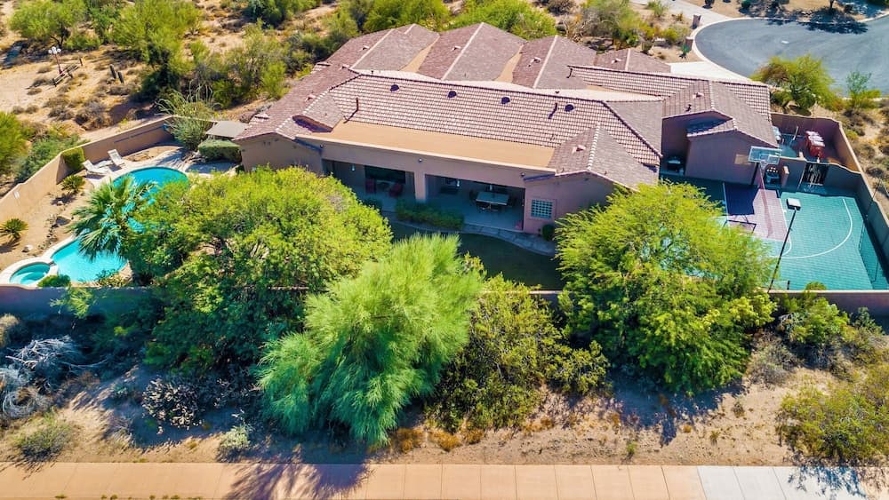 Whisper Trail Resort