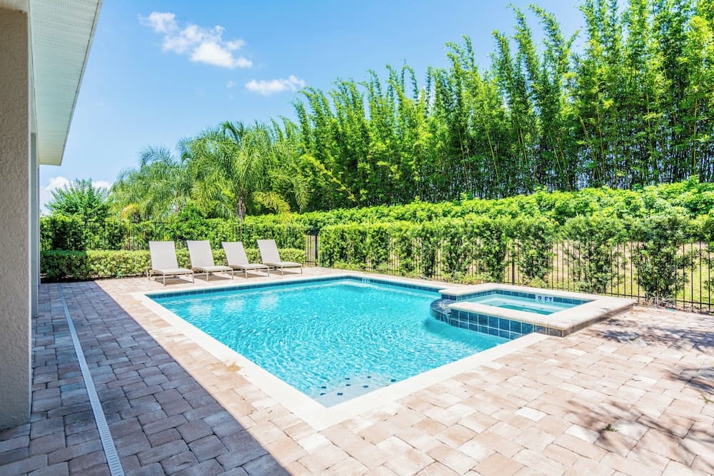 Gorgeous Single Home With Pool at Encore Resort Ec7463