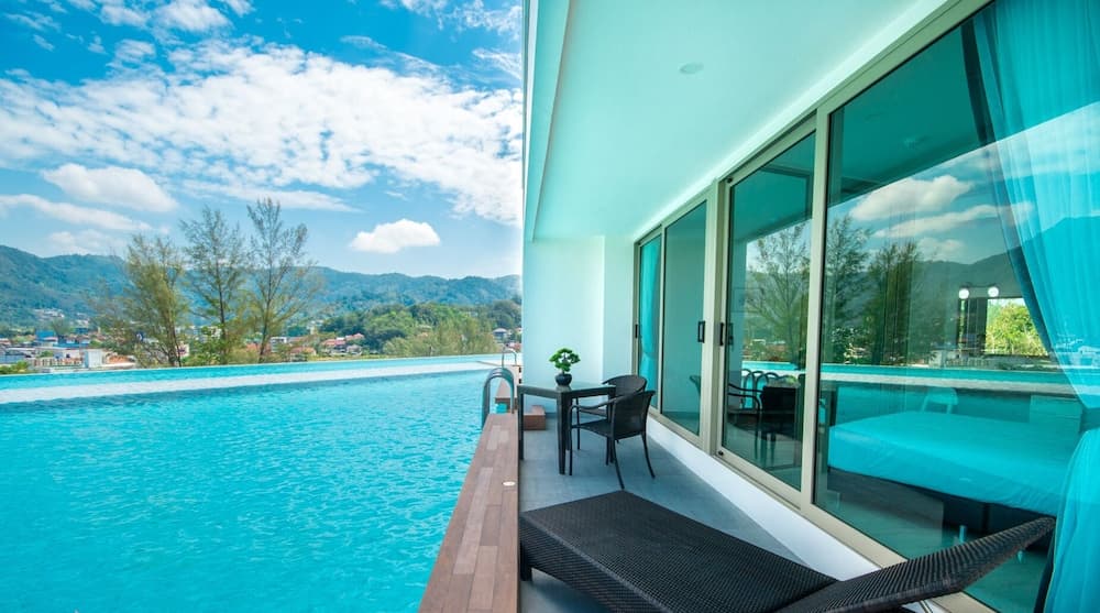 Luxury Lagoon 1Bedroom Apartment