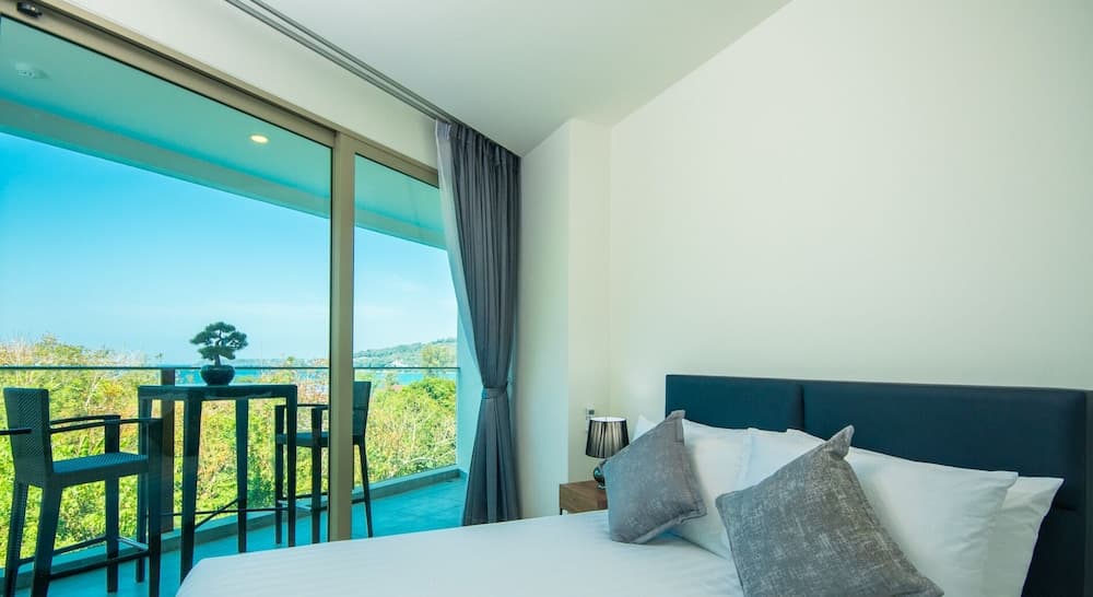 Luxury Sea View 1Bedroom Apartment