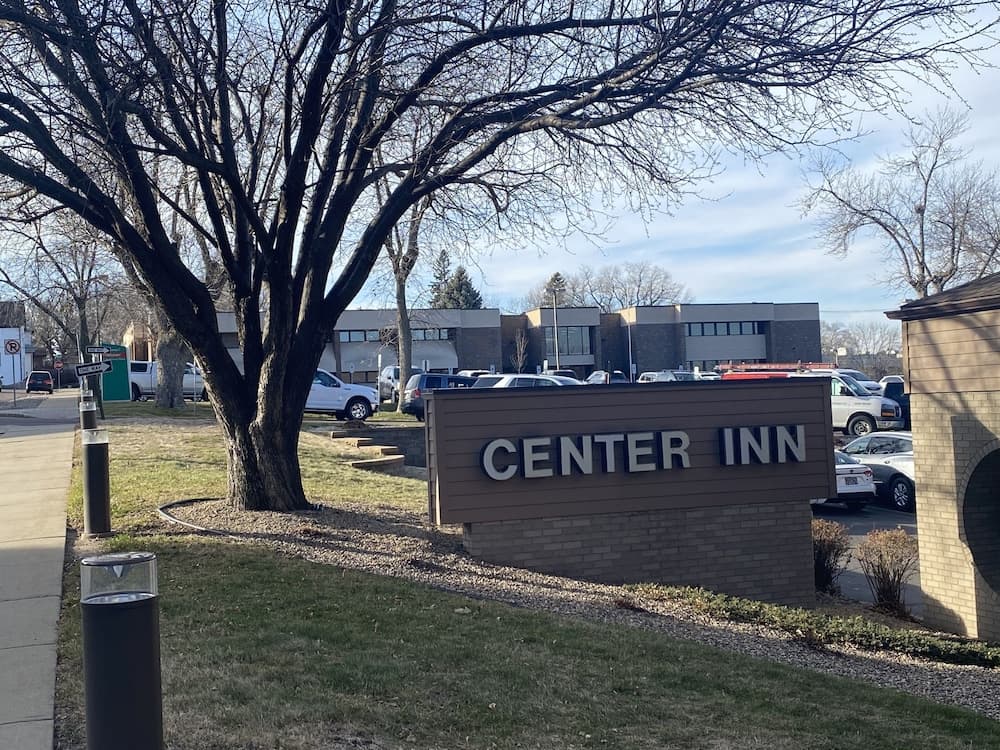 The Center Inn