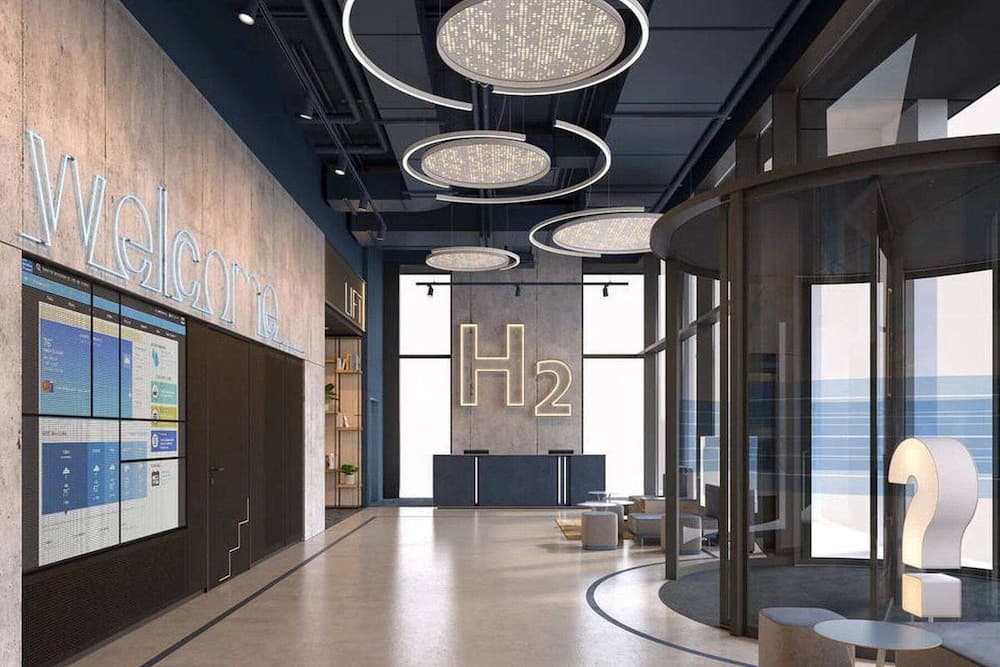 H2 Hotel Budapest
