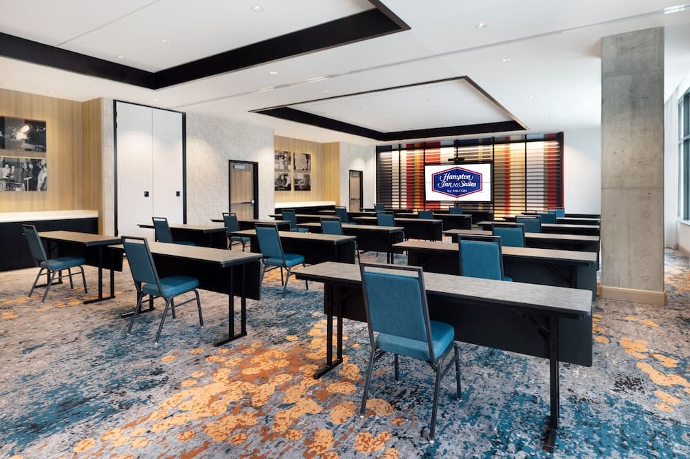 Toplantı salonu/imkânları