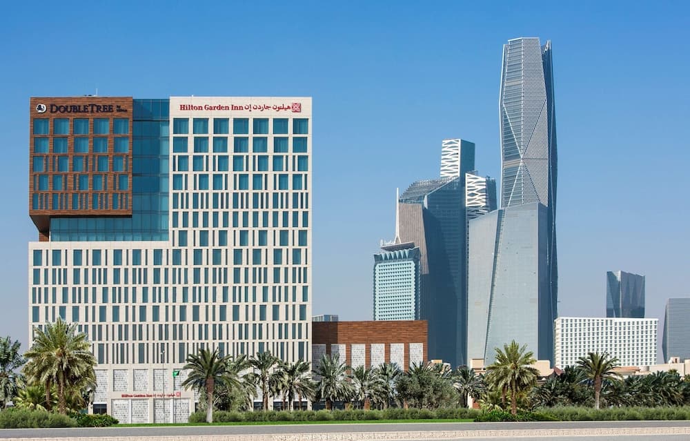 Hilton Garden Inn Riyadh Financial District