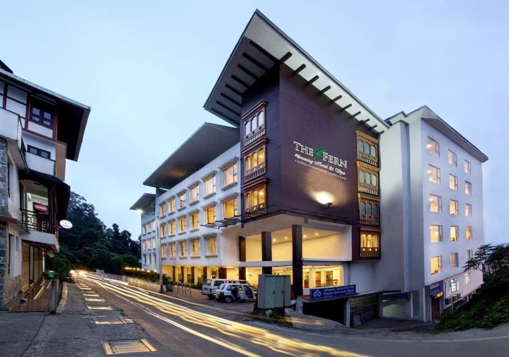 The Fern Denzong Hotel & Spa Gangtok