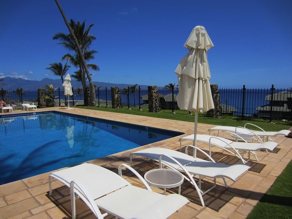 Kapalua Bay Villa 22g4 Gold Ocean Front
