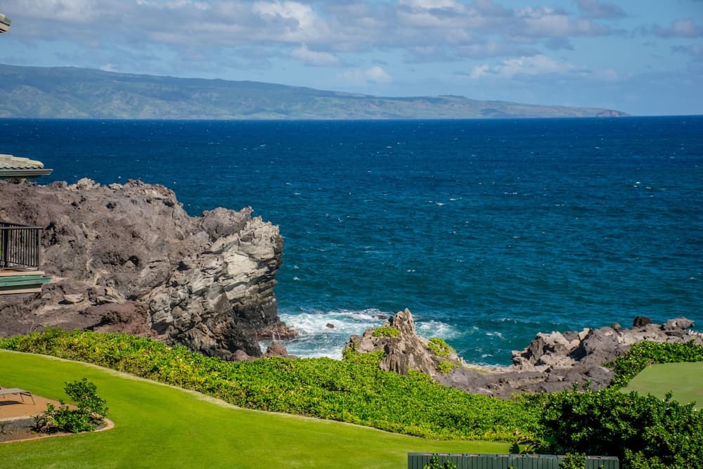 Kapalua Bay Villa 28b2 Gold Ocean Front