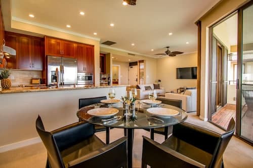 Kapalua Golf Villa 25v2 Gold Ocean View