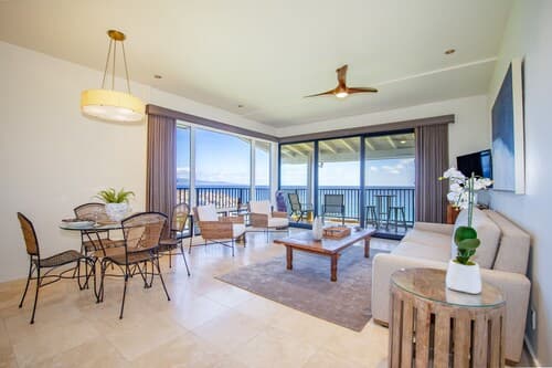 Kapalua Bay Villa 30b2 Gold Ocean Front