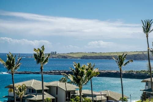 Kapalua Bay Villa 12b2 Gold Ocean View