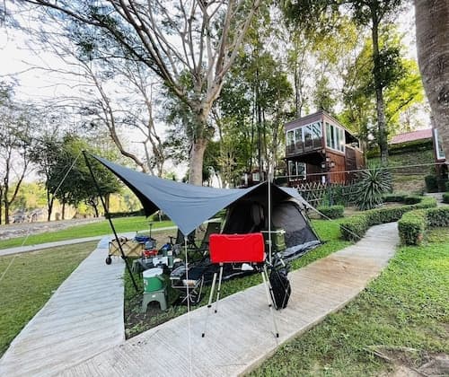 Cliff & Cape Camping Resort