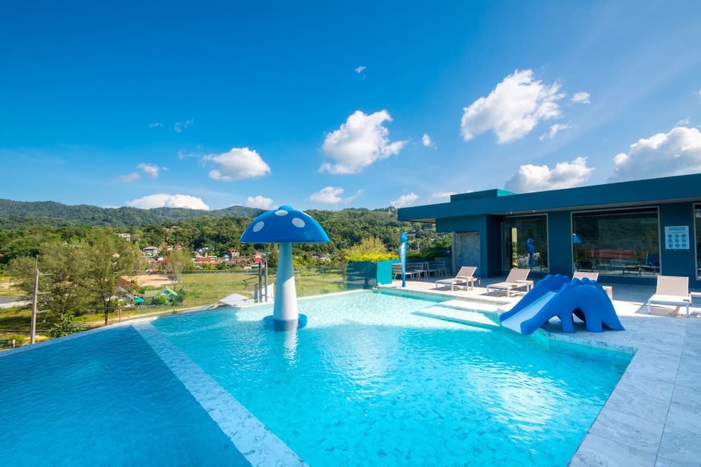 Luxury Panoramic Sea View 2Bedroom