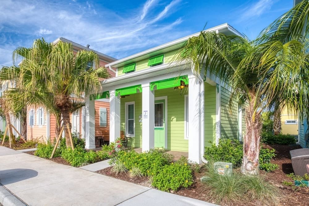 Amazing Near Disney At The New Margaritaville Resort 1 Bedroom Cottage