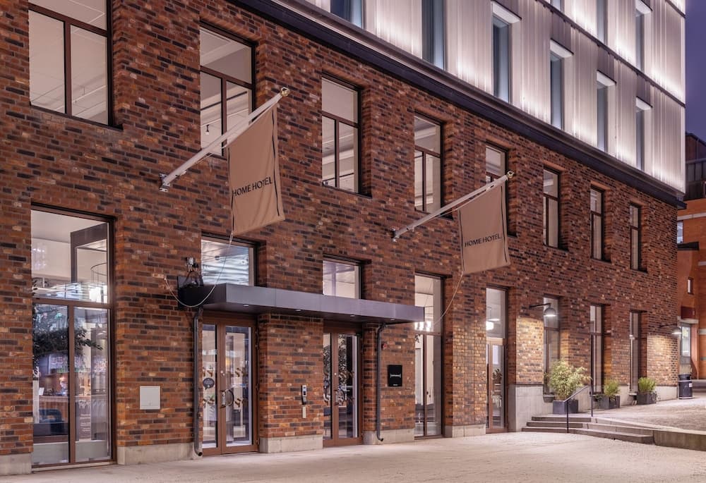 Home Hotel Tapetfabriken