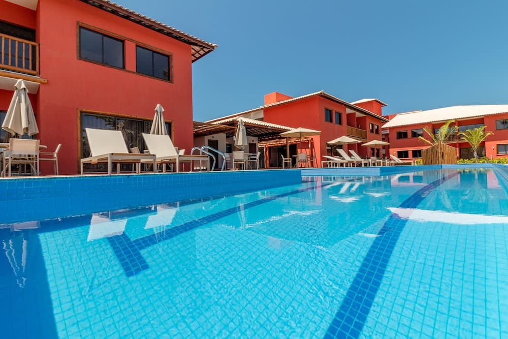 IT08 Lindo Ap 2 Quartos - Itacimirim