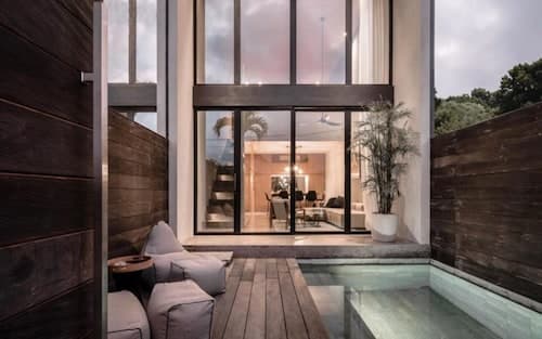 OXO Townhouses Umalas - Close to Seminyak & Canggu