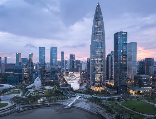 ANDAZ SHENZHEN BAY, BY HYATT