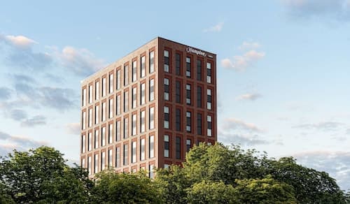 Hampton by Hilton Kiel City Centre