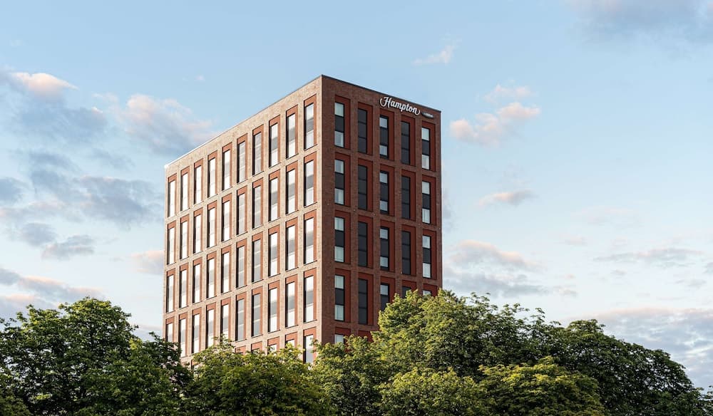 Hampton by Hilton Kiel City Centre