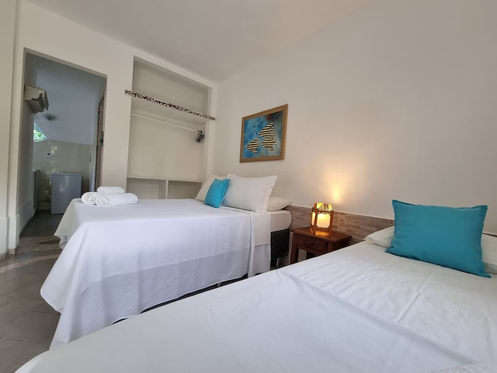 Pousada Solar das Orquídeas Praia