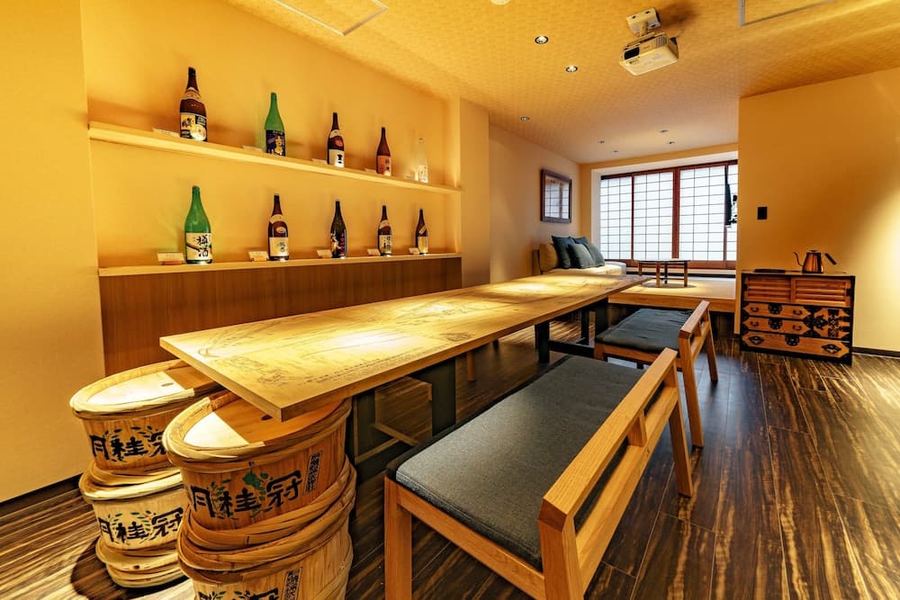 KONJAKUSO Osaka Shinsaibashi "TARUKAISEN" Rooftop SPA