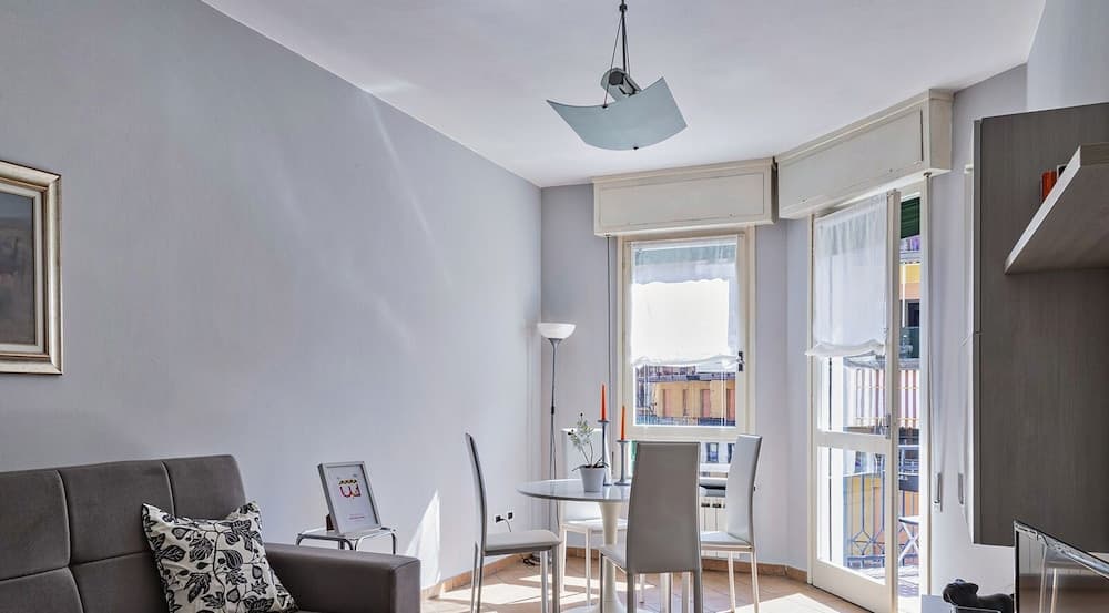 A pochi passi dal lungomare di Rapallo