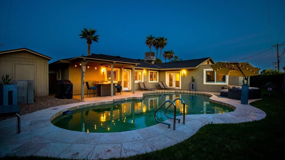 Immaculate Home Near Old Town Scottsdale and Asu!