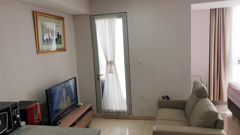 Spacious room at 23th city view