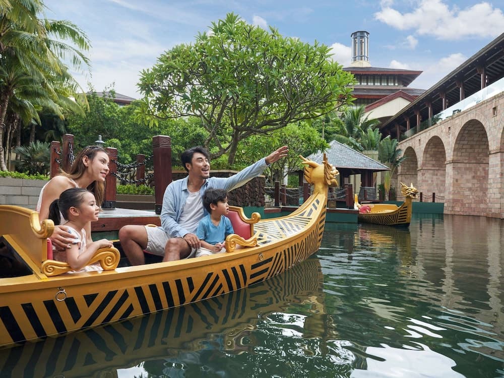 Fairmont Sanya Haitang Bay