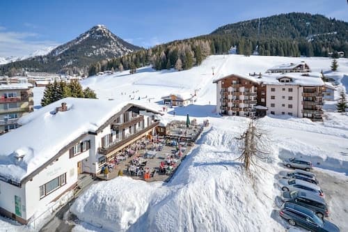 Hotel Bünda Davos
