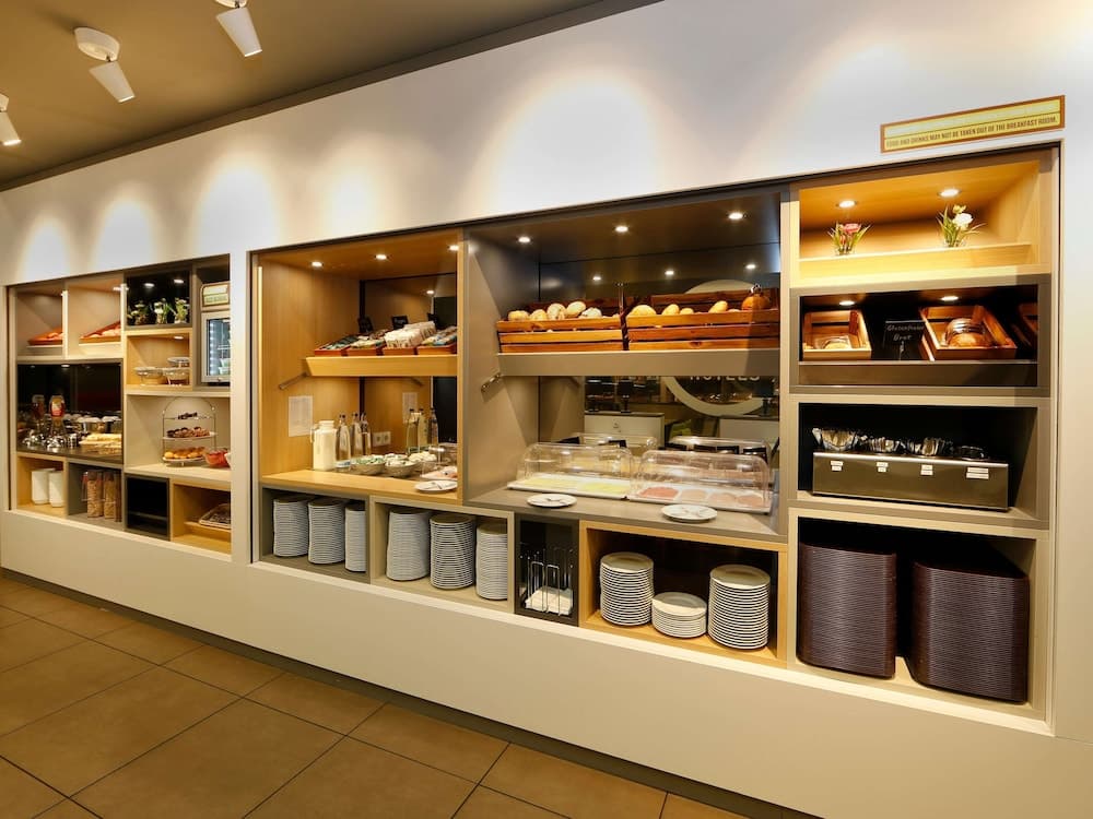 B&B Hotel Berlin-Tiergarten