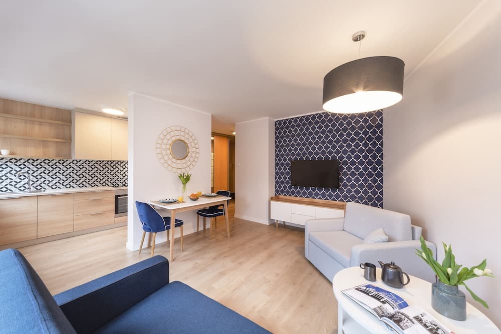 Apartment Paris 21 by Renters