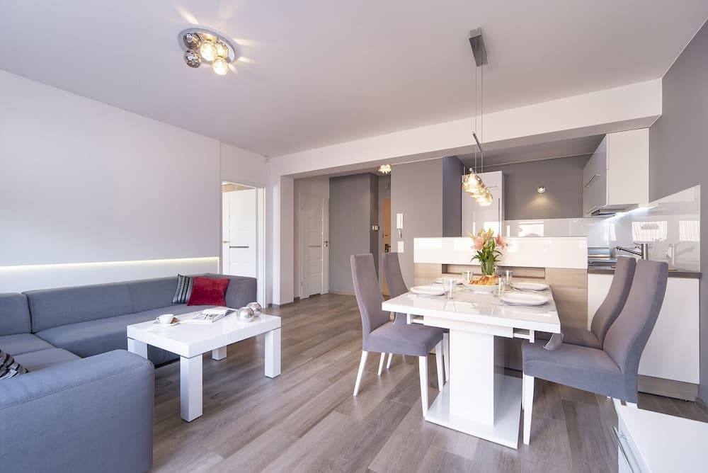 Apartment Secret Garden Sopot by Renters