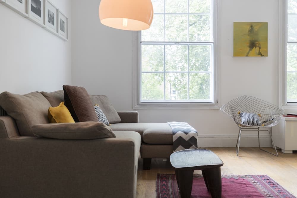 JOIVY Smart 3 bed Flat in Islington, Close to Angel Tube