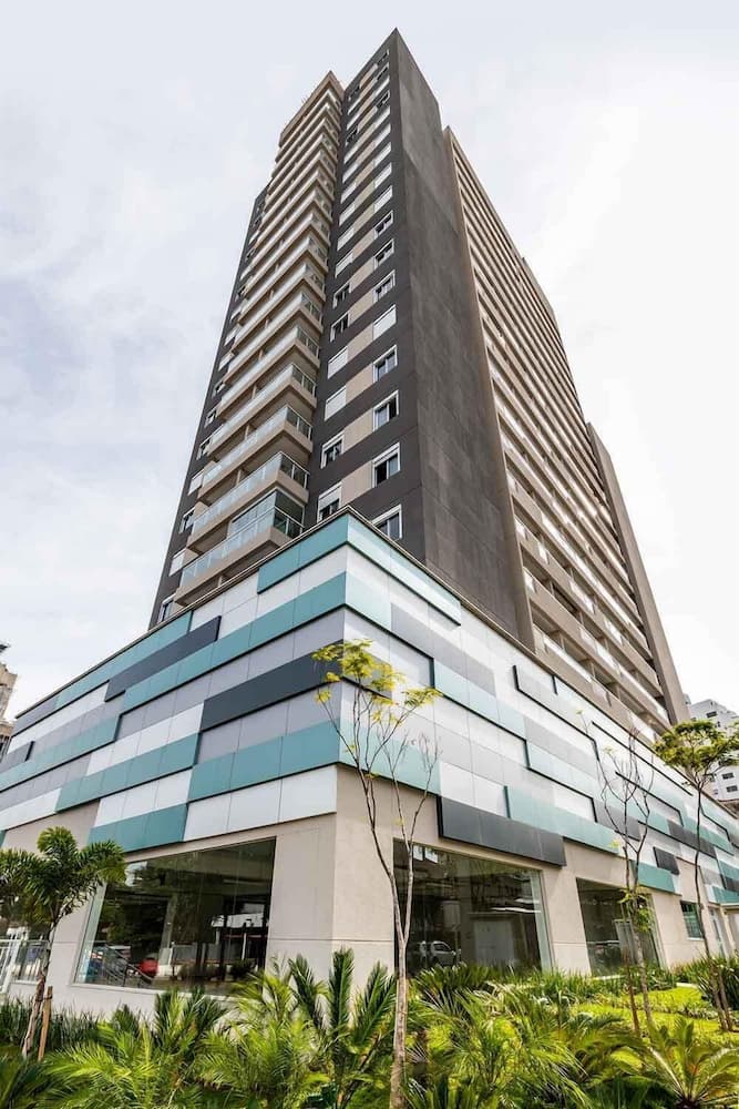 Nomah - Aptos por Temporada na Faria Lima