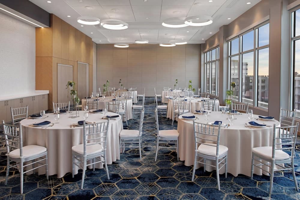 Toplantı salonu/imkânları